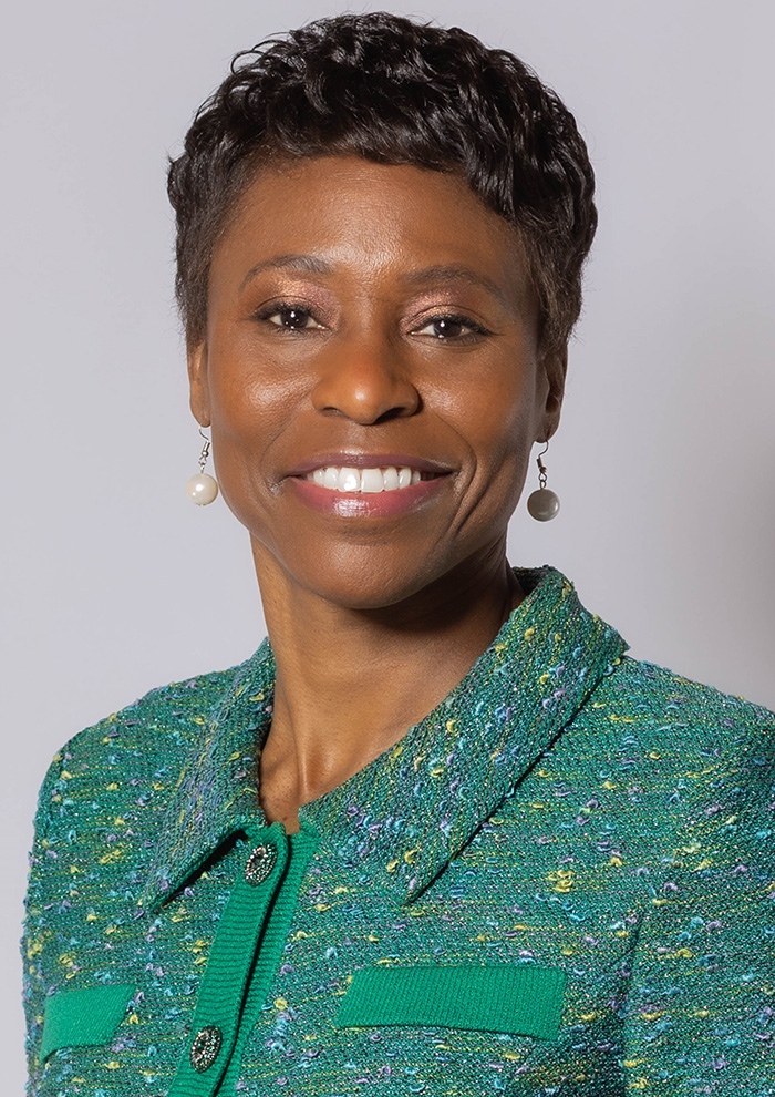 Dr. Regina Campbell